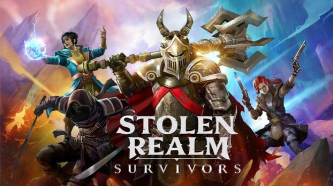 Stolen Realm Survivors-TENOKE Download Torrent [PC GAME]