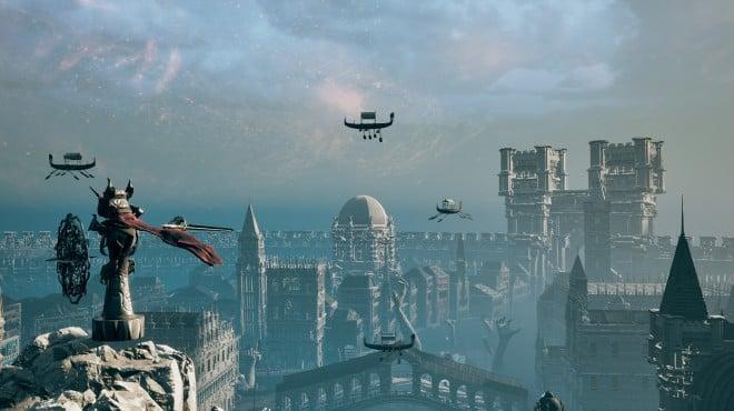 Stonemachia-RUNE screenshot 1