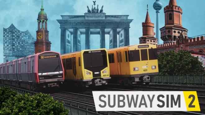 SubwaySim 2 Berlin Vehicle Gisela GI 1E-TENOKE Download Torrent [PC GAME]