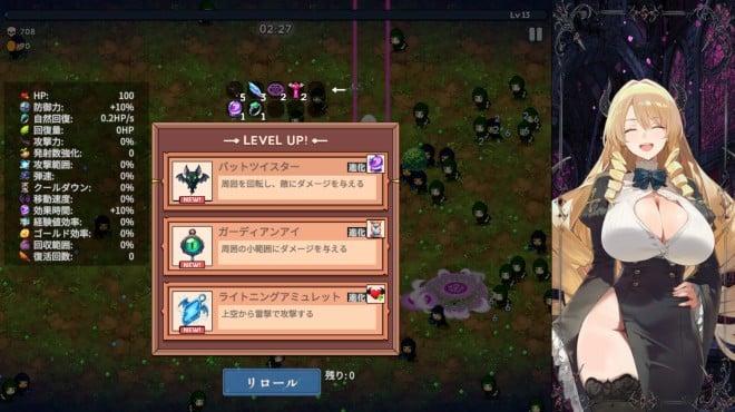 Succubus Survivors screenshot 1