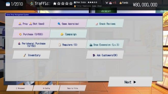 Sunset Game Shop Shayou screenshot 1