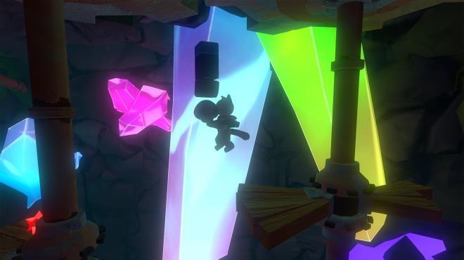 Super Chipflake U Quest for the Uncooked Schnitzel Update v20260328-TENOKE screenshot 2