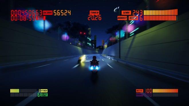 Super Night Riders S1 screenshot 2