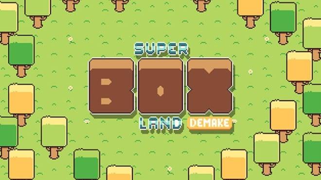 Super Box Land Demake Download Torrent [PC GAME]