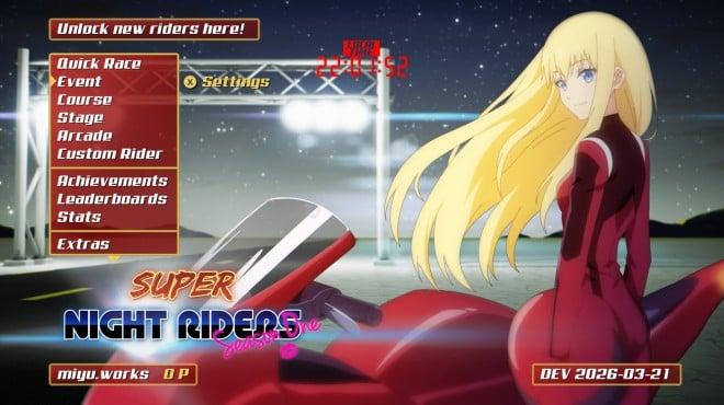 Super Night Riders S1 Download Torrent [PC GAME]