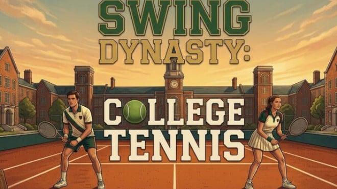 Swing Dynasty: College Tennis Download Torrent [PC GAME]