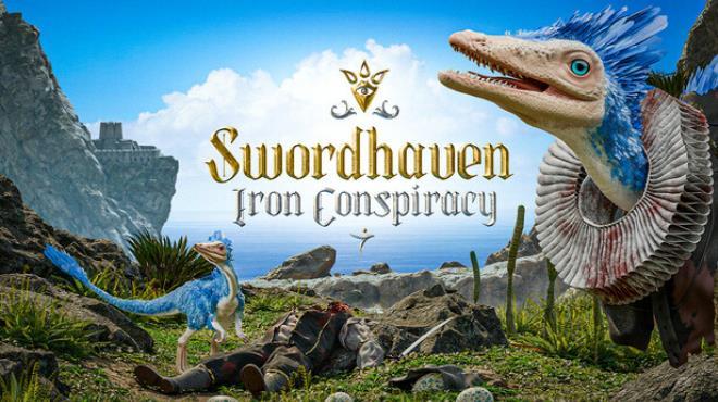 Swordhaven Iron Conspiracy Cursed City-RUNE Download Torrent [PC GAME]