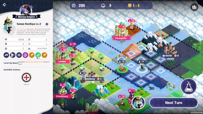 TOHOTOPIA screenshot 2
