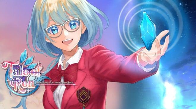 Tale of REN ~ [Searching for HEART droplets] ~ Download Torrent [PC GAME]