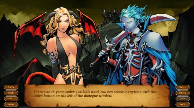 Tales Of Aravorn: An Elven Marriage screenshot 1