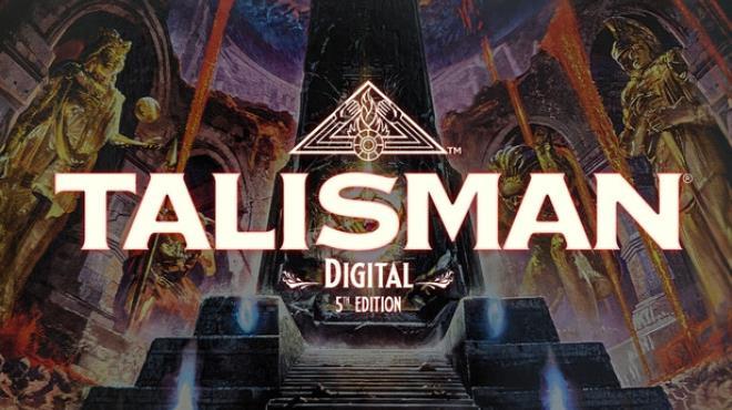 Talisman Digital 5th Edition The Dead King-TENOKE Download Torrent [PC GAME]