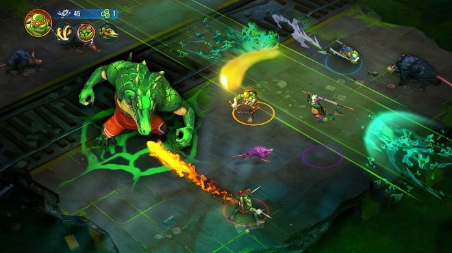 Teenage Mutant Ninja Turtles Splintered Fate Alopex Update v1 14 1-RUNE screenshot 1