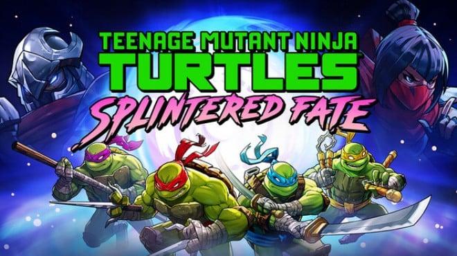 Teenage Mutant Ninja Turtles Splintered Fate Alopex Update v1 14 1-RUNE Download Torrent [PC GAME]