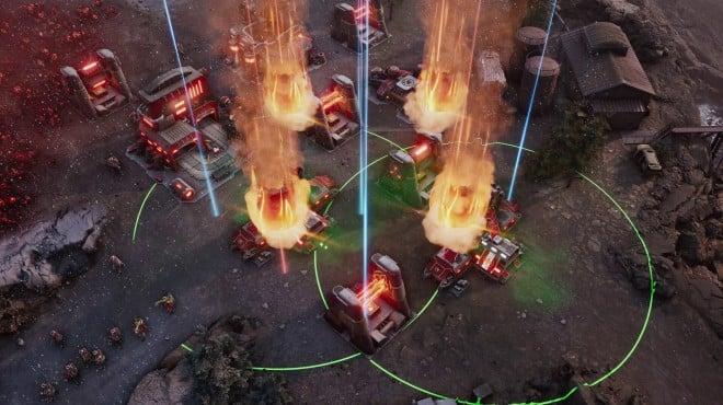 Tempest Rising v1 8 0 57140-RUNE screenshot 1