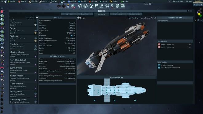 Terra Invicta Update v1 0 32-RUNE screenshot 2