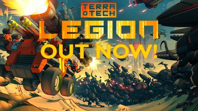 TerraTech Legion (v1.0.5) Download Torrent [PC GAME]