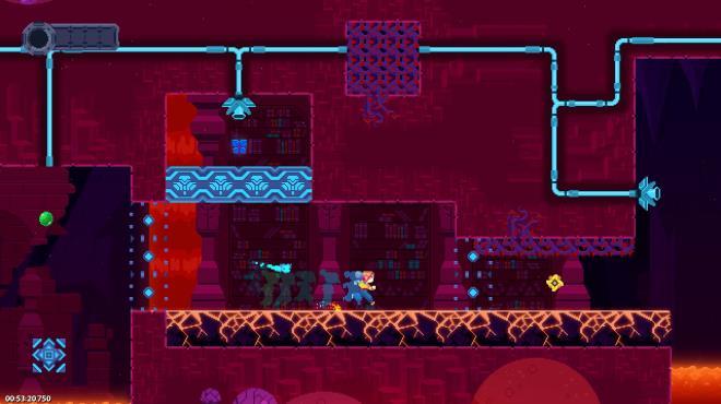 TetherGeist screenshot 2