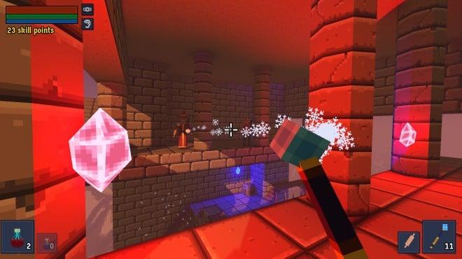 The Adventures of Sir Kicksalot screenshot 1