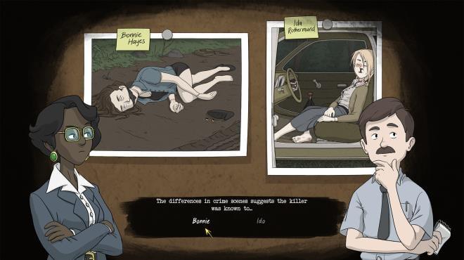 The Big Hollow: 1982 screenshot 2
