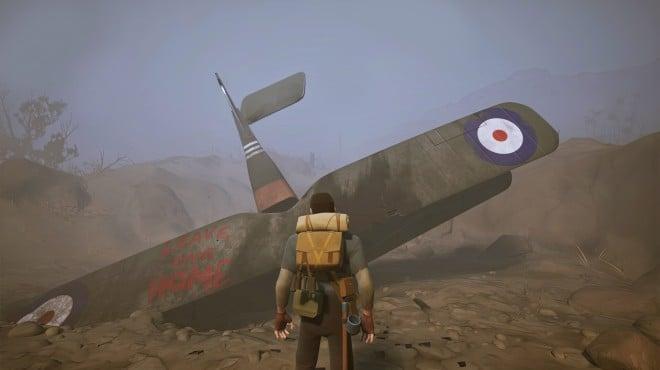 The Caribou Trail-RUNE screenshot 1
