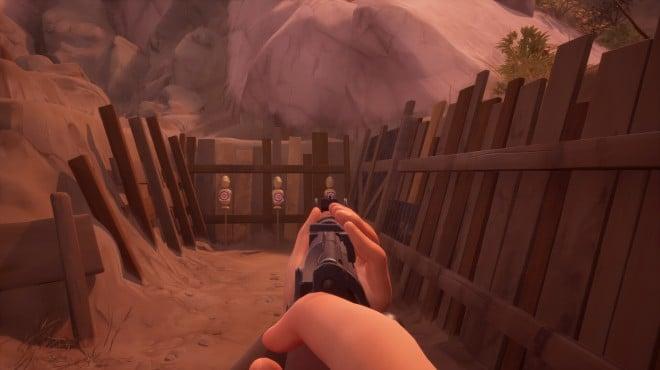 The Caribou Trail-RUNE screenshot 2