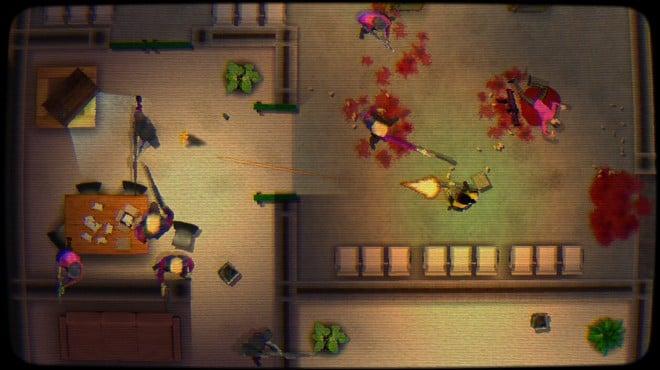The Henchmen screenshot 1
