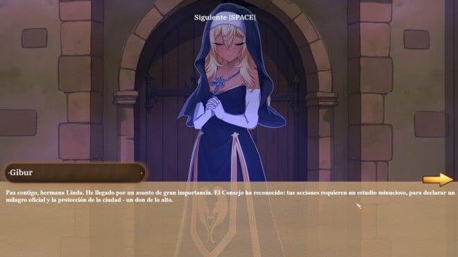 The Heresy of Gibur screenshot 1
