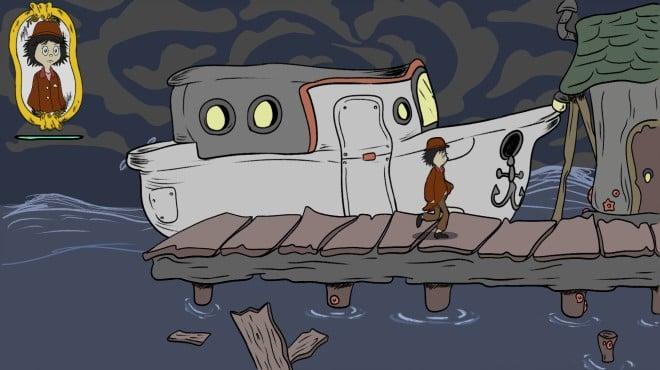 The Island of Doctor Morose screenshot 1