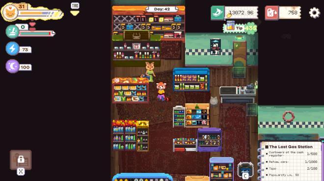 The Last Gas Station (v1.0.8.390) screenshot 2