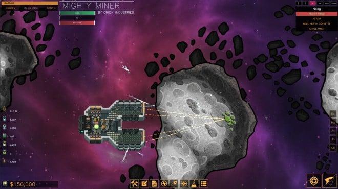 The Last Starship Update v24-TENOKE screenshot 2