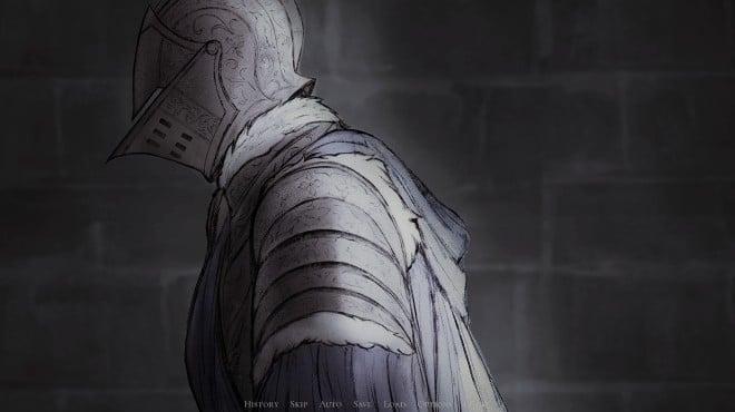 The Last Winter Knight screenshot 1
