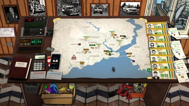 The Meter is Running-TENOKE screenshot 2