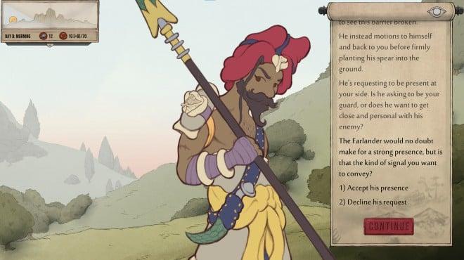 The Siege of Jeomdo screenshot 2