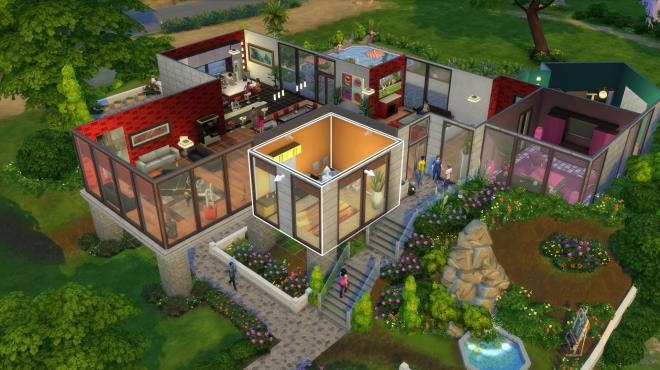 The Sims 4 Royalty and Legacy Update v1 123 85 1020 incl DLC-RUNE screenshot 2