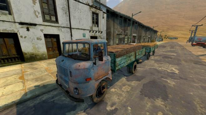 The Slaverian Trucker Update v20260502-TENOKE screenshot 1