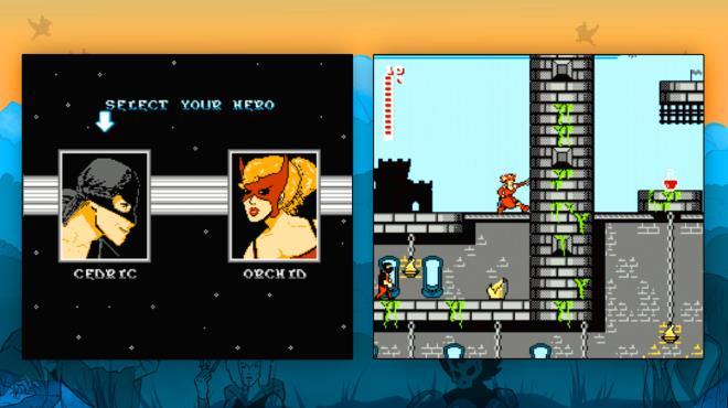 The Storied Sword screenshot 1