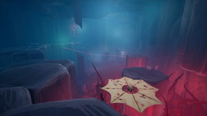 The Wilds of Dacrima: Field Notes from a Poorly Supervised Alchemist and his Unruly Clockwork Companion screenshot 2