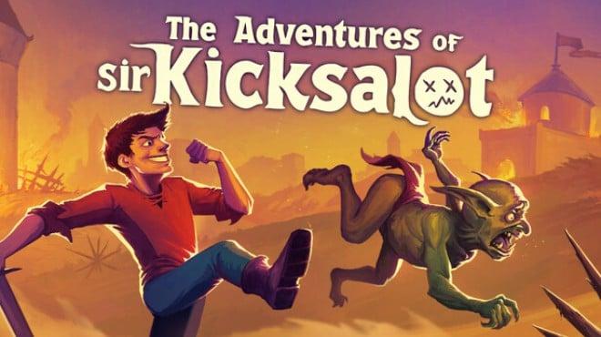 The Adventures of Sir Kicksalot Download Torrent [PC GAME]