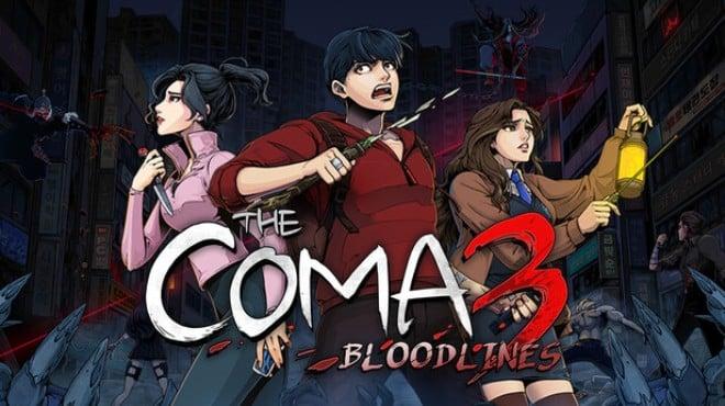The Coma 3 Bloodlines-TENOKE Download Torrent [PC GAME]