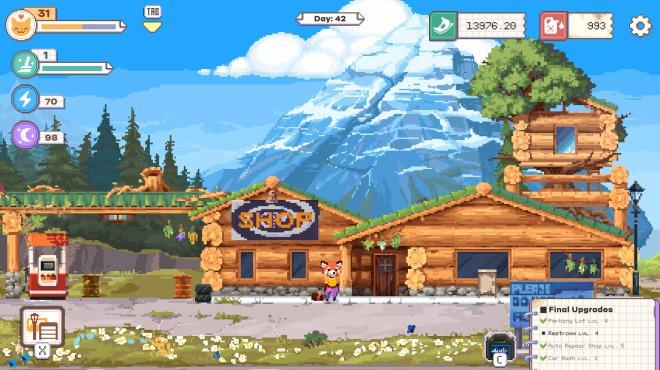 The Last Gas Station (v1.0.8.390) Download Torrent [PC GAME]