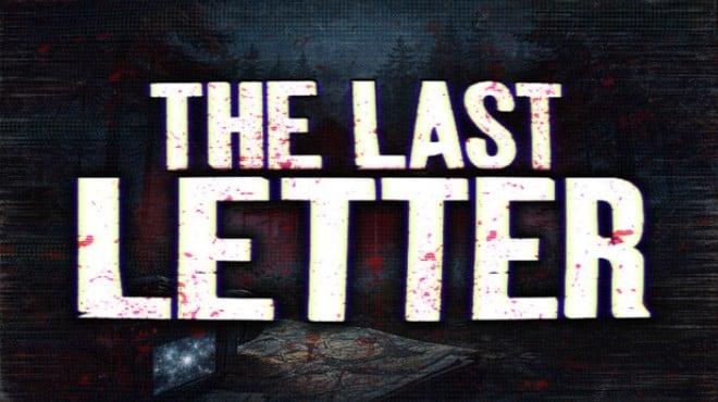 The Last Letter Download Torrent [PC GAME]