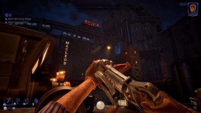Thick As Thieves screenshot 1
