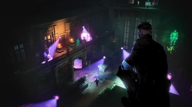 Thick As Thieves screenshot 2