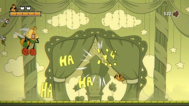 This Is Fine: Maximum Cope screenshot 2