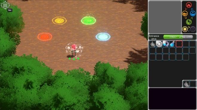 Thousands of Heroes screenshot 1
