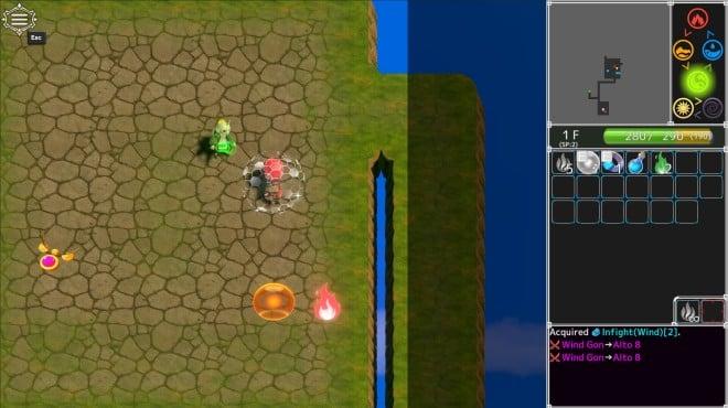 Thousands of Heroes screenshot 2
