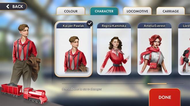 Ticket to Ride Poland Expansion-TENOKE screenshot 2