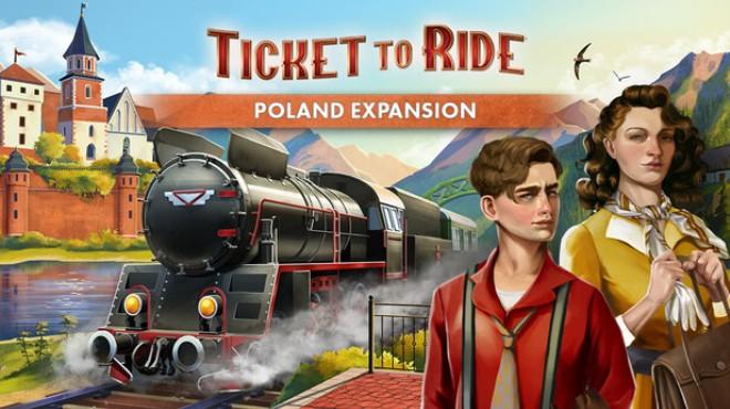 Ticket to Ride Poland Expansion-TENOKE Download Torrent [PC GAME]