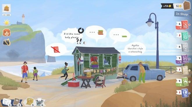Tiny Bookshop v1 1 6-TENOKE screenshot 1