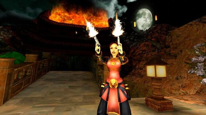 Tomb Raider I-III Remastered Starring Lara Croft Challenge Mode Update 2-RUNE screenshot 2